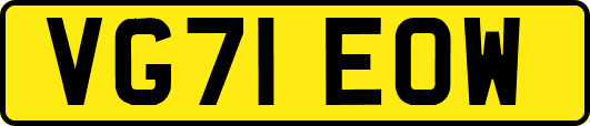 VG71EOW