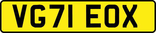 VG71EOX