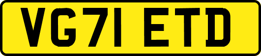 VG71ETD