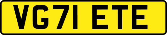 VG71ETE