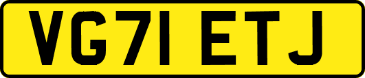 VG71ETJ