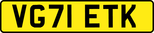 VG71ETK