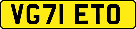 VG71ETO
