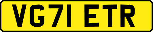 VG71ETR