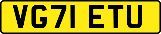 VG71ETU