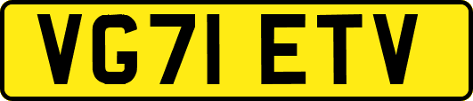 VG71ETV