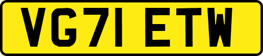 VG71ETW