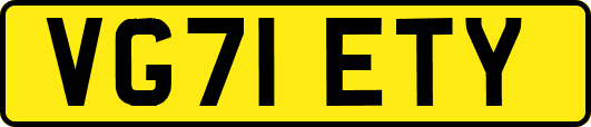 VG71ETY