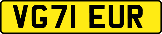 VG71EUR