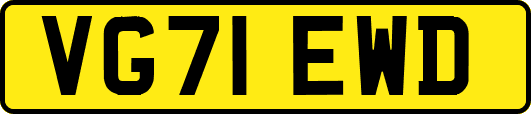 VG71EWD