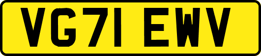 VG71EWV