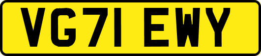VG71EWY