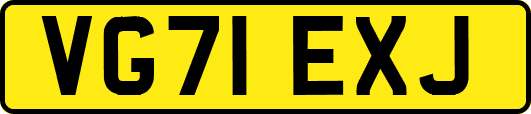 VG71EXJ