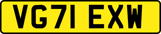 VG71EXW