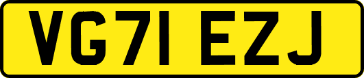 VG71EZJ