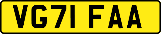 VG71FAA