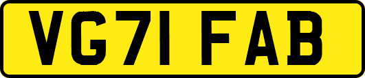 VG71FAB