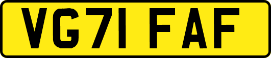 VG71FAF