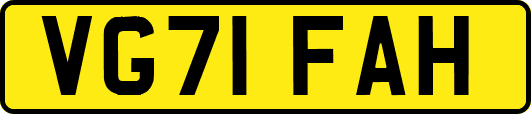 VG71FAH