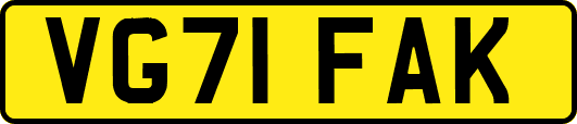 VG71FAK