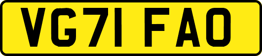 VG71FAO