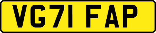 VG71FAP