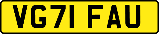 VG71FAU
