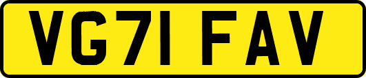 VG71FAV