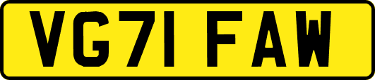 VG71FAW