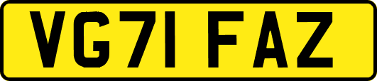 VG71FAZ