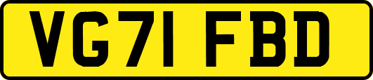 VG71FBD