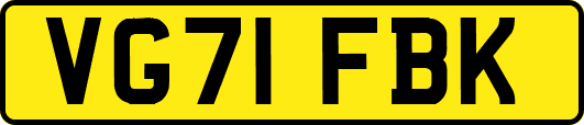 VG71FBK