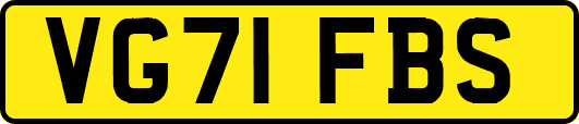 VG71FBS