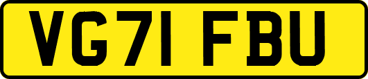 VG71FBU
