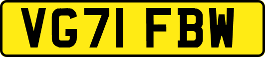 VG71FBW