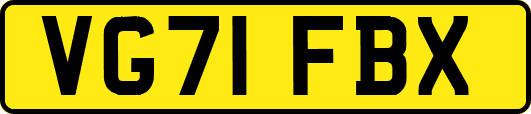 VG71FBX