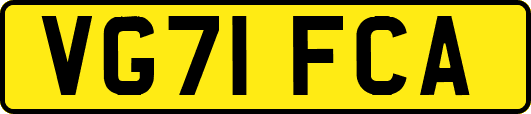 VG71FCA