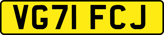 VG71FCJ