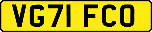 VG71FCO