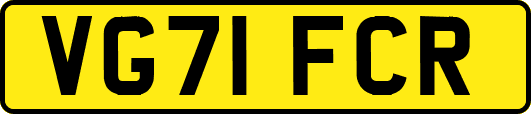 VG71FCR