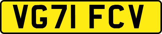 VG71FCV