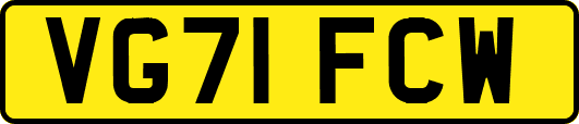 VG71FCW