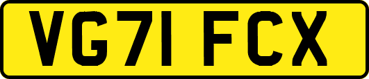 VG71FCX