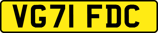 VG71FDC