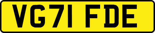 VG71FDE