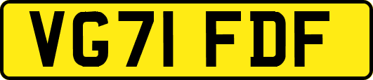 VG71FDF