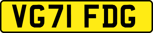 VG71FDG