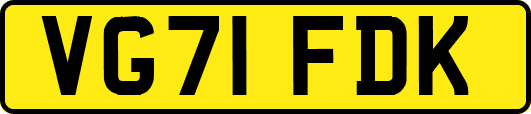 VG71FDK