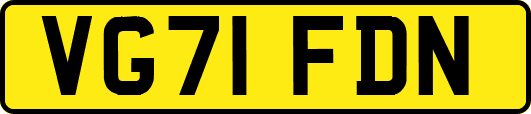 VG71FDN