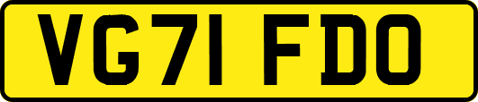 VG71FDO